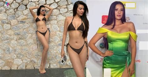 H U T Ng B Ch C I V T Ng Kg Nay Tr L I V I Ng Cong Nh Cao Khi Di N Bikini Nh X U