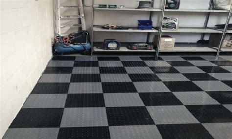 Garage Rubber Floor Mats | Rubber Mats