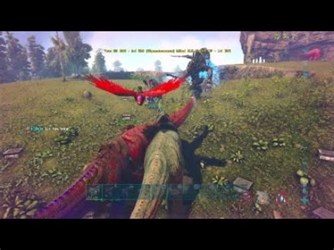 Griefing And Defending Ll Ark Official Ps Pvp Youtube