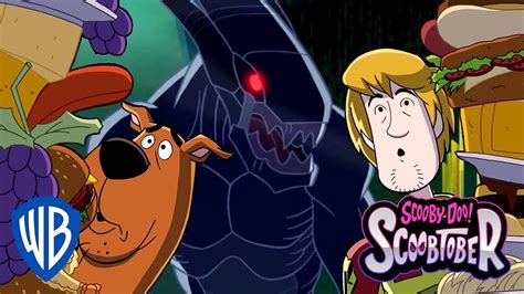 Scooby Doo En Fran Ais Combat De Nourriture Extraterrestre