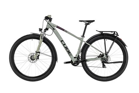 Bicicleta Cube Access Ws Allroad Reed Berry Bikehouse Ro