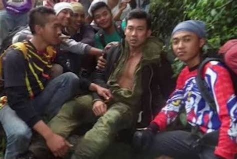 Cerita Denny Sumargo Menenangkan Diri Di Gunung Kerinci Hingga