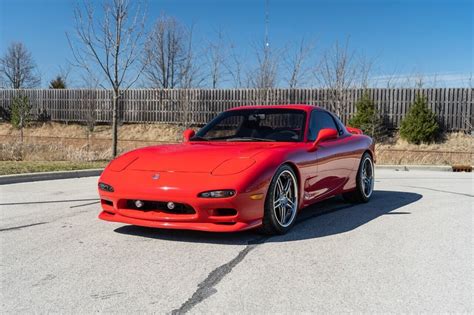 1993 Mazda Rx 7 Turbo 2dr Hatchback Used Mazda Rx 7 For Sale In