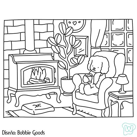 23 Bobbie Goods Christmas Coloring Pages Print Pdf