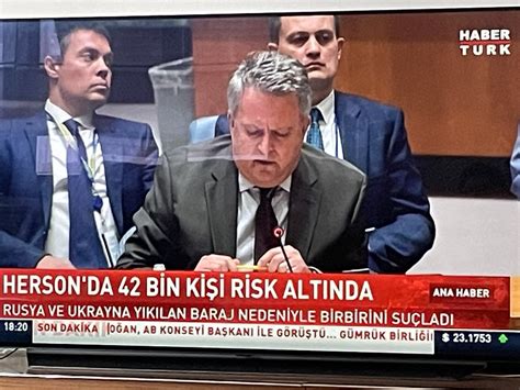 Mikdat Kad O Lu On Twitter Ukraynada Y K Lan Baraj Y Z Nden Binlerce