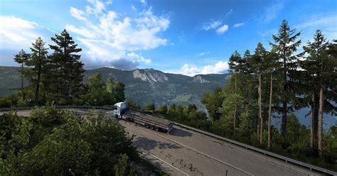 West Balkans - Nature : r/trucksim