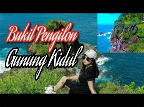 Trecking To Bukit Pengilon Gunung Kiduk Jogjakarta Youtube