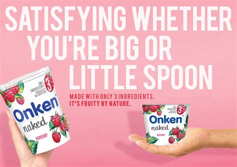 Onken Naked ATL Launch Campaign WNW