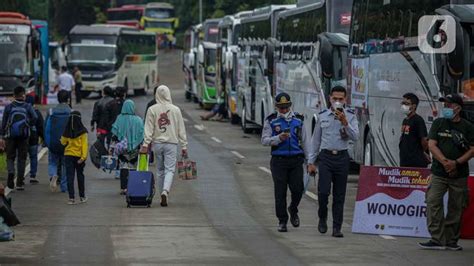 Cara Pesan Tiket Mudik Gratis Kemenhub Via Aplikasi Mitradarat Di