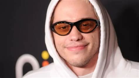 Pete Davidson Gebruikt Ketamine Om Zijn Mentale Klachten Tegen Te Gaan