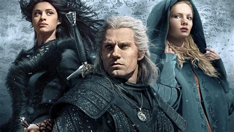 The Witcher's Netflix Series Announces "Fifth And Final Season ...