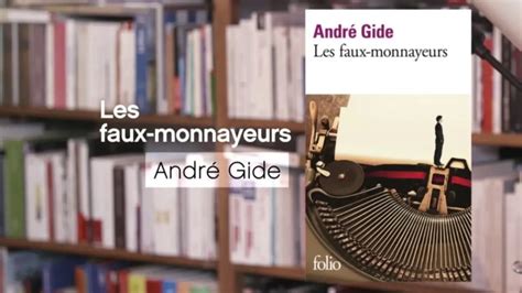 Replay La P Tite Librairie Du Les Faux Monnayeurs D Andr