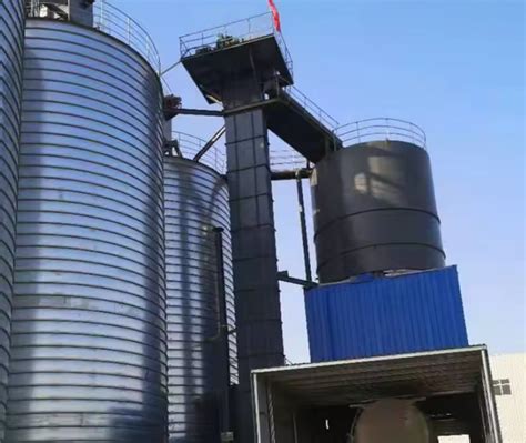 What Are The Uses Of Fertilizer Bucket Elevator DAHAN Vibration