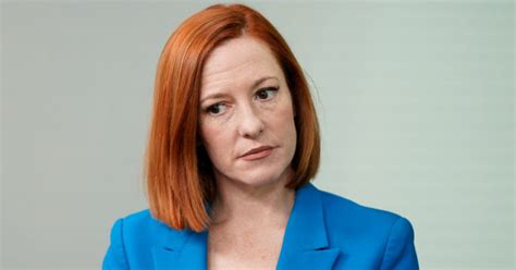 Jen Psaki Biden S Spokesperson Leaves The White House She Will Host