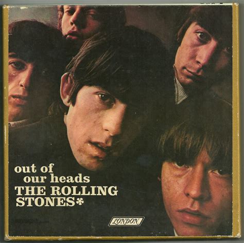 The Rolling Stones Out Of Our Heads 1965 Reel To Reel Discogs