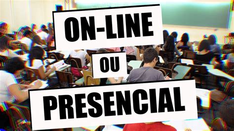 Curso On Line Ou Cursinho Presencial Qual É O Melhor Para Ser Aprovado