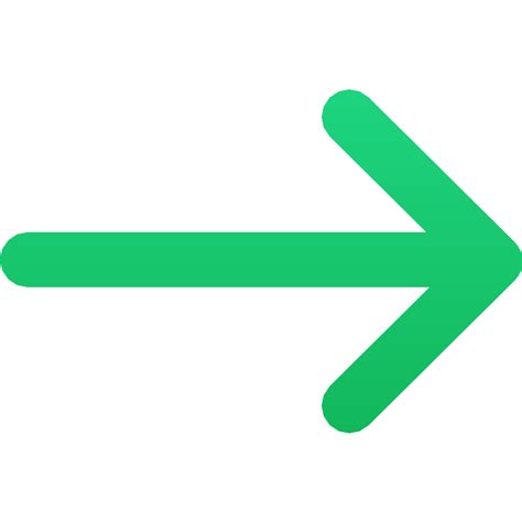 Right Arrow Vector SVG Icon SVG Repo