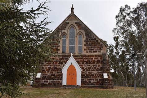 Balmoral Vic St Andrew S Uniting Former Australian Christian