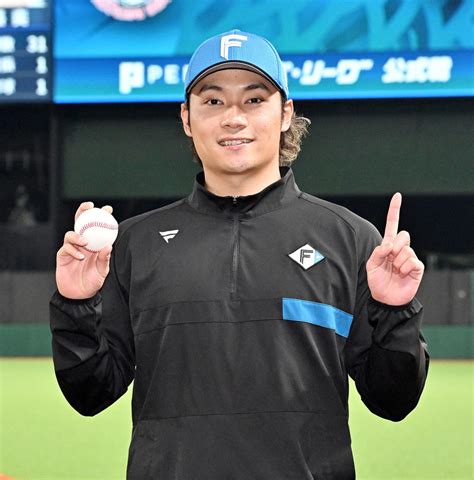 【日本ハム】伊藤大海今季初勝利「やっとぐっすり眠れる」ブルペン重ねた姿勢を建山コーチ評価 プロ野球写真ニュース 日刊スポーツ