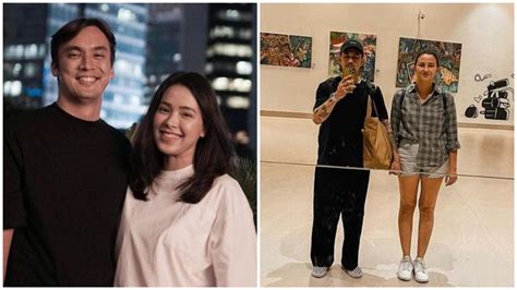 Artis Ini Rujuk Dengan Pasangannya Yang Diterpa Isu Selingkuh Ada