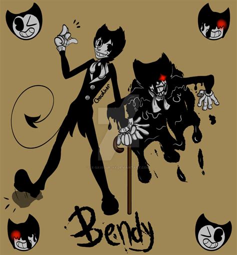 Humanbendy By X Saviour Xx On Deviantart