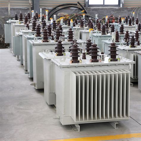 Factory Direct Price 110kv 132kv 20mva 35000 KVA Oil Immersed Power