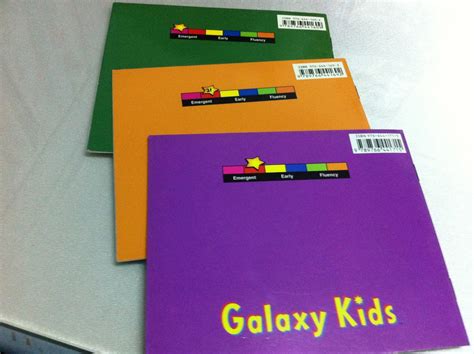 Wardrobe Eureka Set 2 Galaxy Kids Emergent Series 3 Books 7