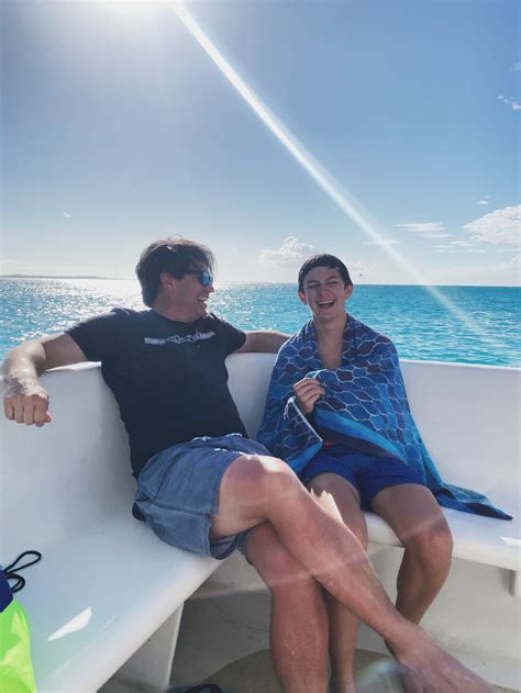 Spring Break Turks and Caicos — Nine and Sixteen Home