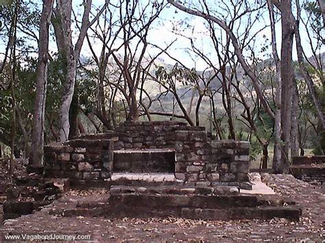 Archaeology at Copan, Honduras