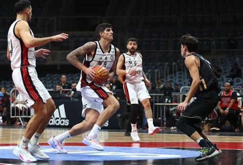 Flamengo Atropela Botafogo Por A No Nbb