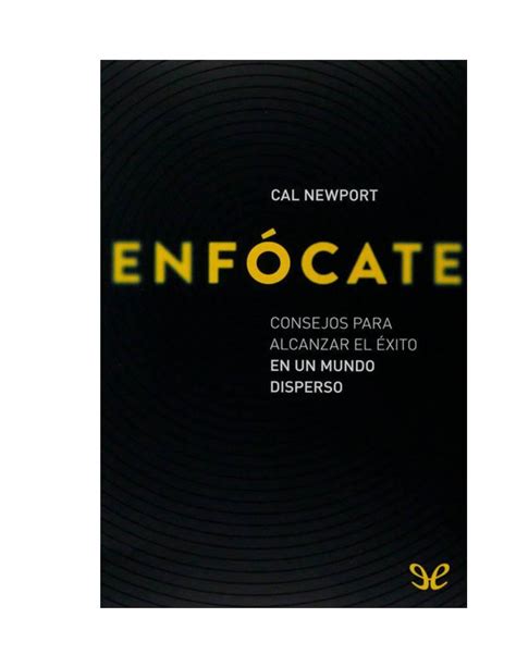 enfocate cal newport pdfcoffeecom