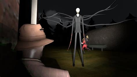 Slender Fortress The Eight Pages Classic Slenderman Youtube