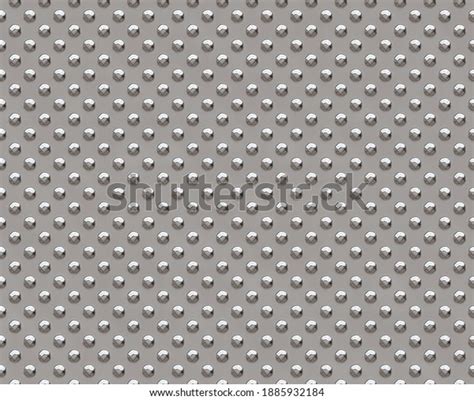 3d Render Illustration Seamless Metal Texture Stock Illustration 1885932184 Shutterstock