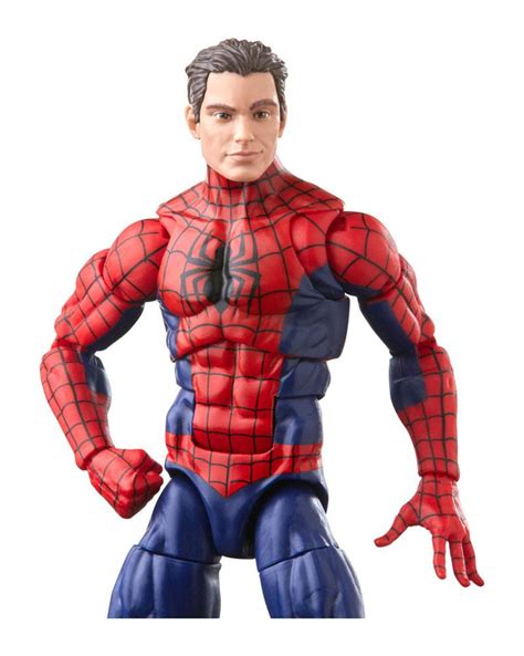 Zestaw Figurek Marvel Legends Spider Man Spinneret