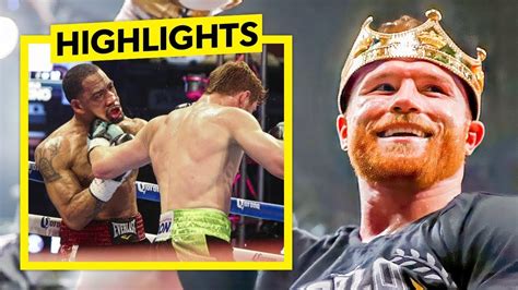 Canelo Alvarez BEST Knockouts That PROVE He S The KING YouTube