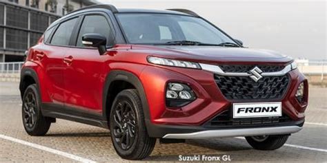 New Suzuki Fronx Gl Auto Up To R Discount New Car Deals