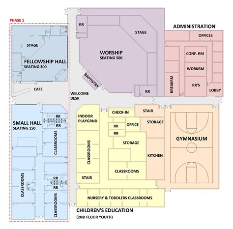 New satellite campuses will soon host A Jesus Church 15