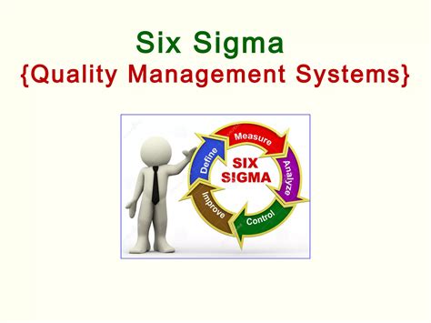 Six Sigma Ppt