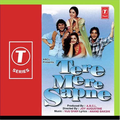 Tere Mere Sapne Songs Download - Free Online Songs @ JioSaavn