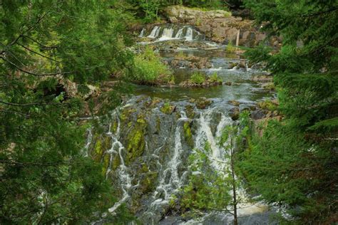 15 erstaunliche Wasserfälle in Wisconsin Der Welt Reisender