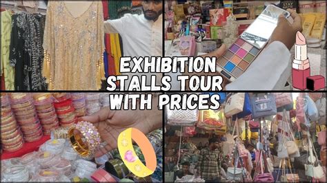 Nampally Exhibition Shops Stall Complete Tour With Prices