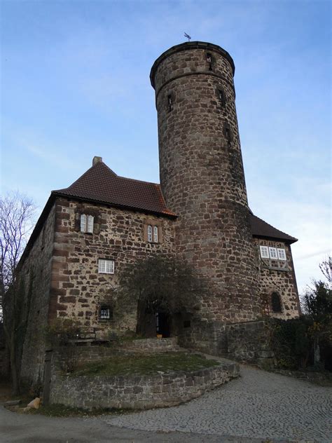 Fotos Autumn School Des Graduiertenkollegs Auf Der Burg Ludwigstein