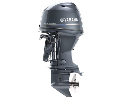 Yamaha T60 High Thrust Gris Bleuté Métallique en vente à Repentigny