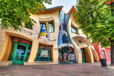 Strangest Buildings In World Crooked House The Travel Bible