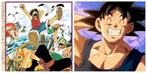 10 Things One Piece Ripped Off From Other Anime