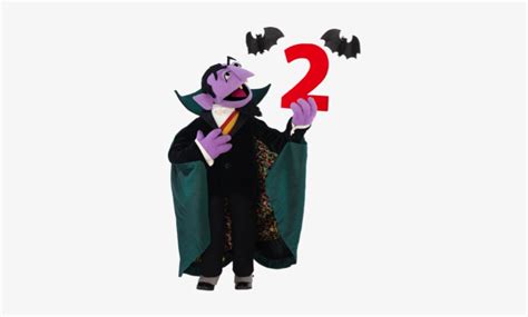 Count Dracula Sesame Street 2