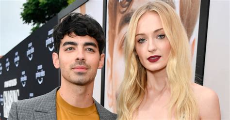 Photos From Sophie Turner And Joe Jonas Romance Rewind E Online