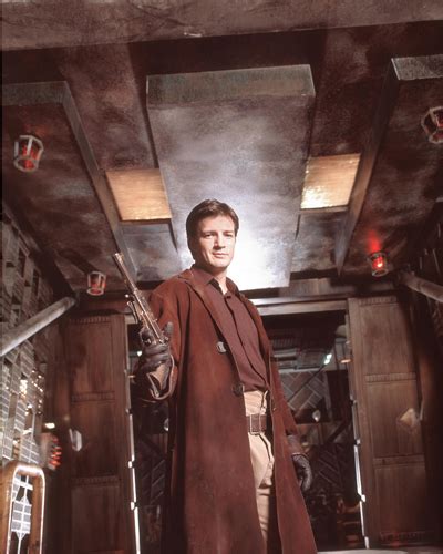 Fillion, Nathan [Firefly] photo