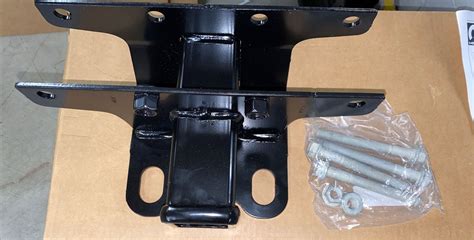 2018 2024 Jeep Wrangler Jl Genuine Mopar Hitch Receiver 82215209 Ebay