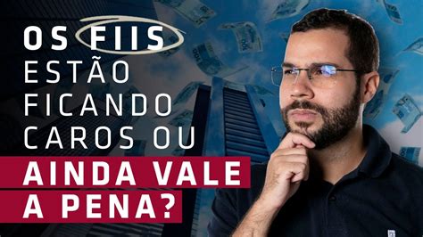 Os fundos imobiliários estão ficando caros ou vale comprar YouTube